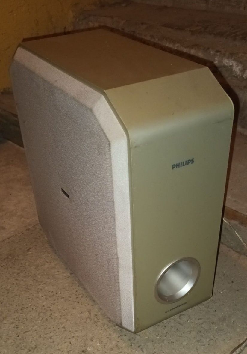 Subwoofer PHILIPS sprzedam/zamienie