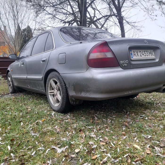 Hyundai sonata 2.0