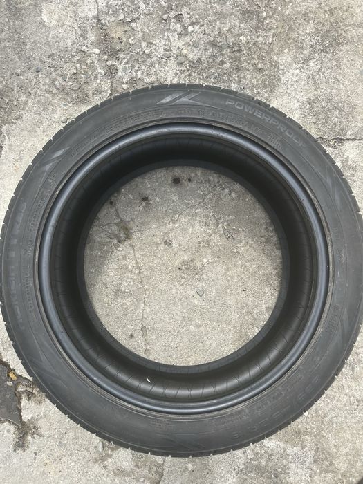 Opony Nokian Tyres PowerProof 235/45 R18
