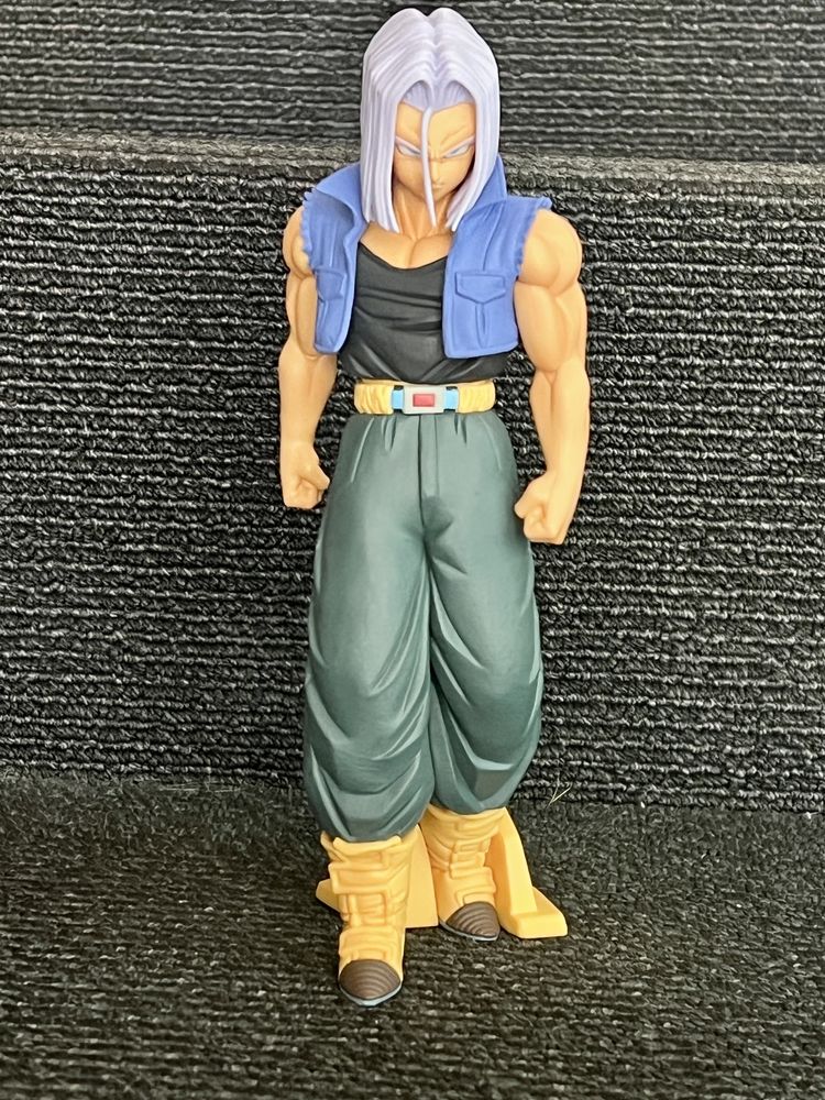 Dragon Ball Z Trunks Figure
