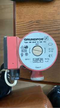 Pompa obiegowo-cyrkulacyjna firmy Grundfos  up 20-15 n150