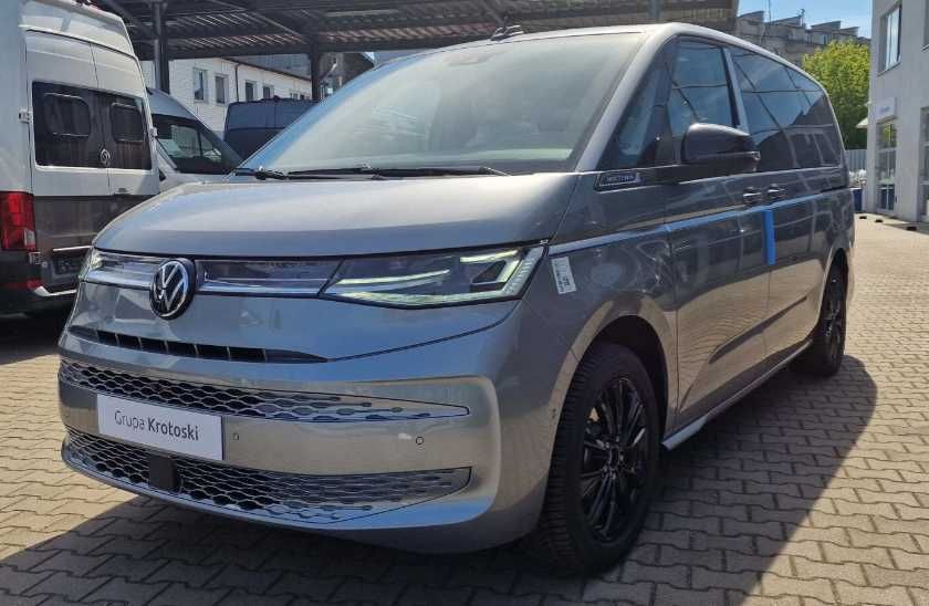 Wynajem auta 7 osobowe / 7 osób / Volkswagen Multivan Family 2.0 2025