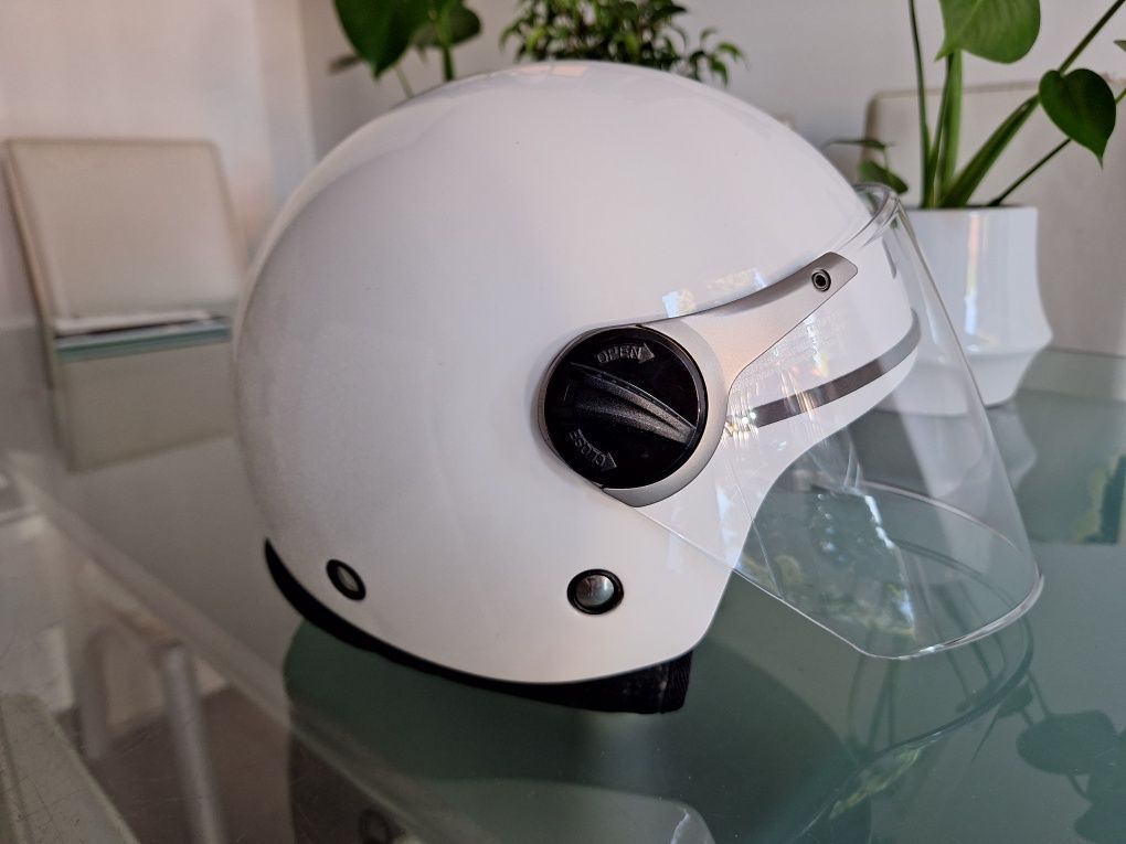 Kask dla dziecka S na skuter l52 helmets