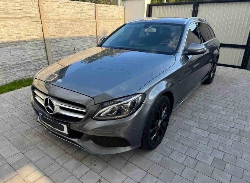 Мерцедес-Бенс С350Е