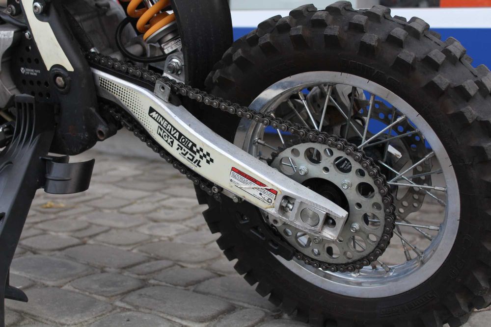 Мотоцикл YCF SP2-150 MX