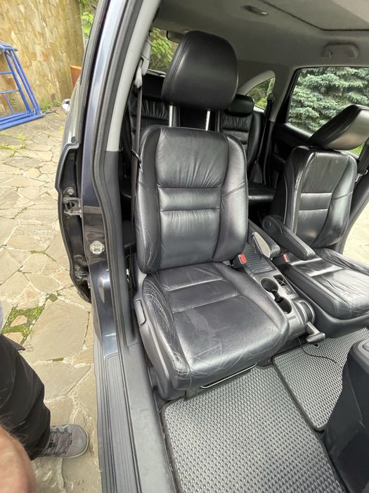 Honda CR-V 2008 г, 2.4 АКП, полный привод