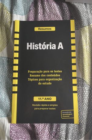 Livro História A