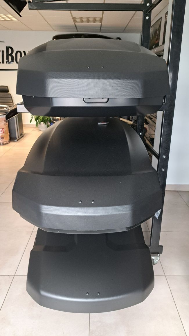 Boks dachowy Thule Force 3 L, kufer, box