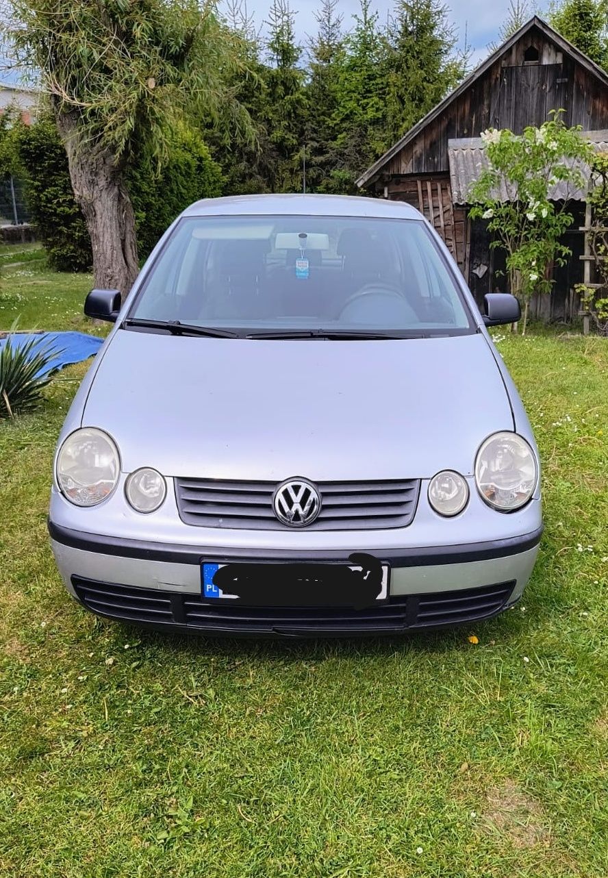 Volkswagen polo 1.2 9n