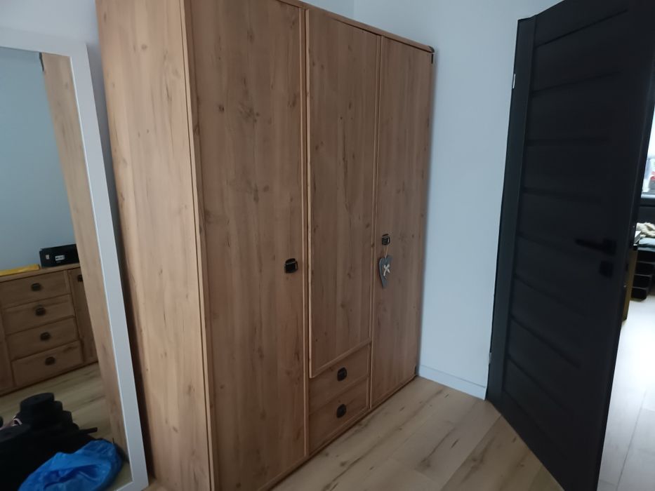 Szafa BRW kolekcja Indiana