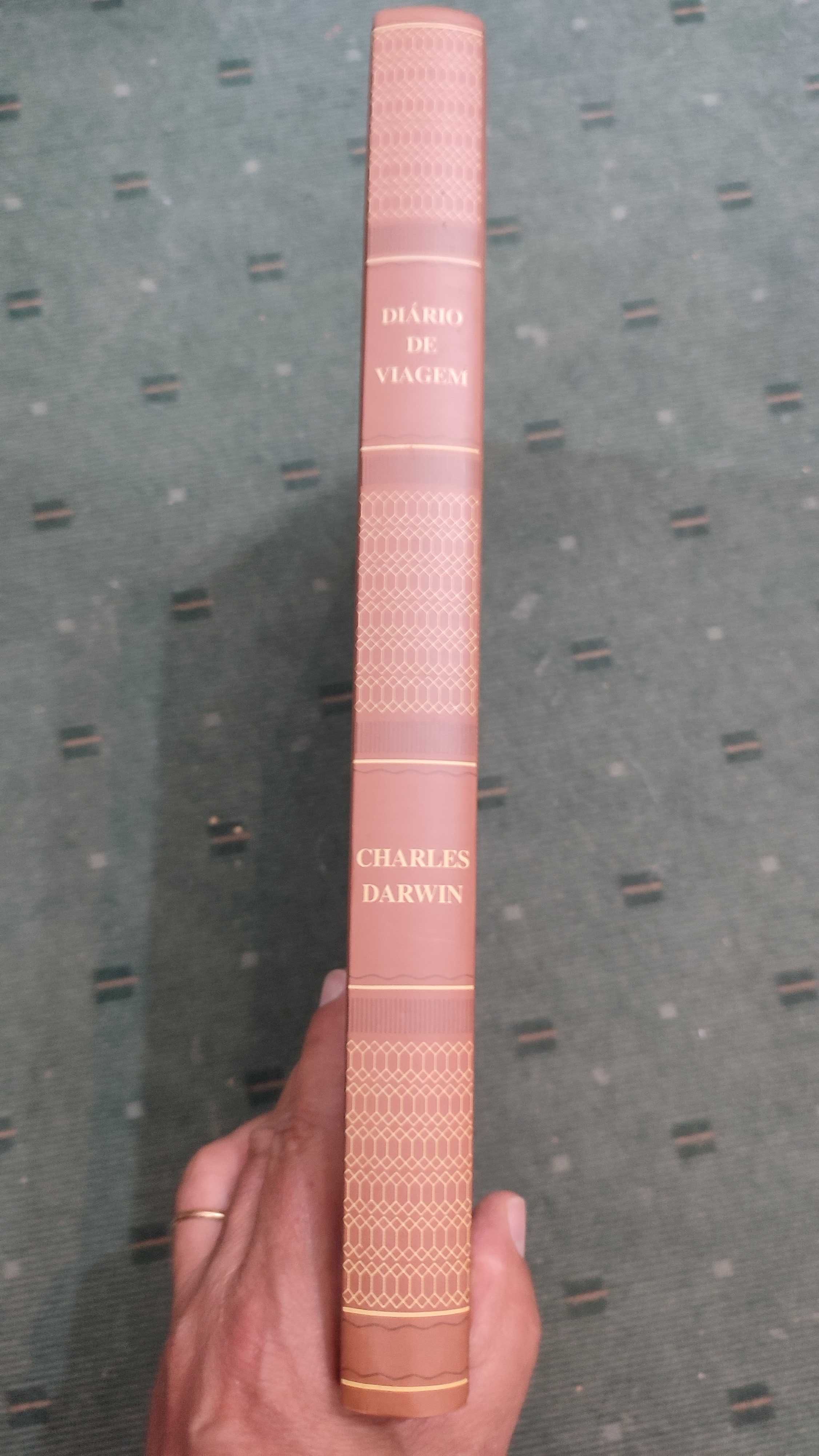 Diário de Viagem - Charles Darwin