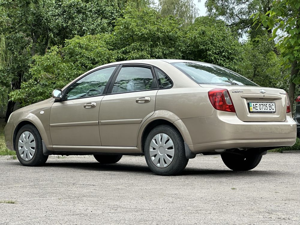 Chevrolet в идеальном состоянии один владелец