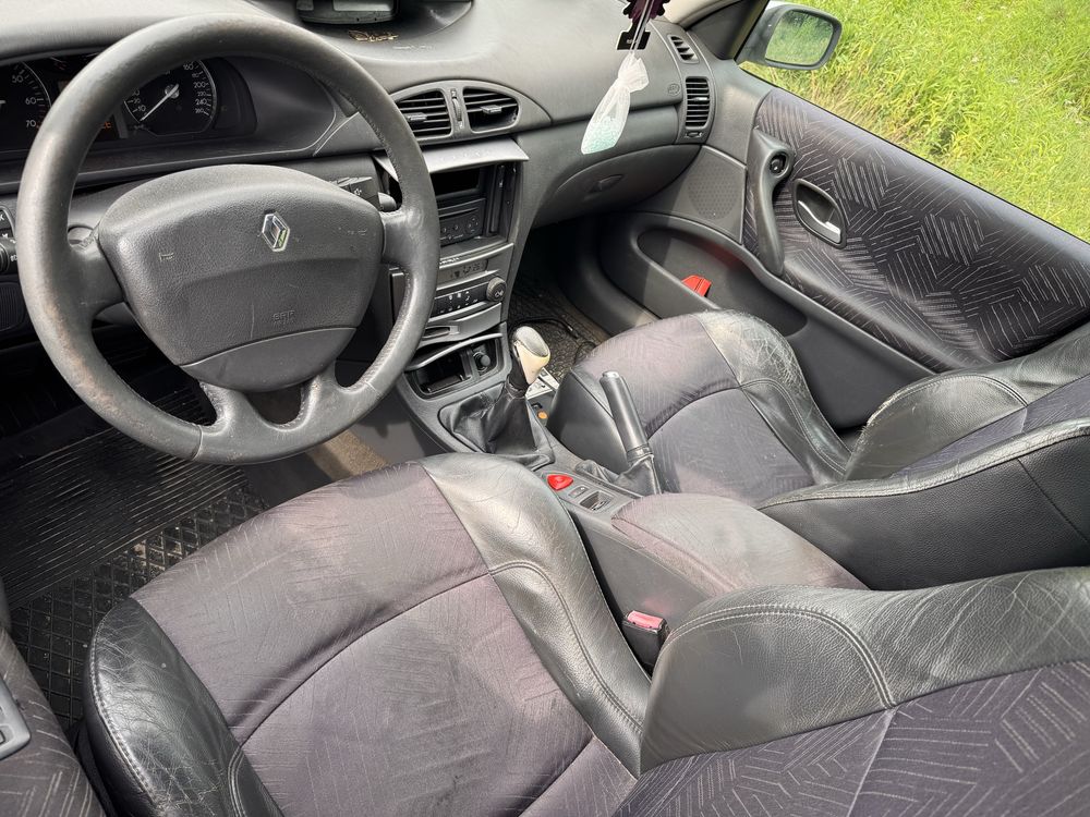 Renault Laguna 2 1.8 LPG Gaz Klima Kombi