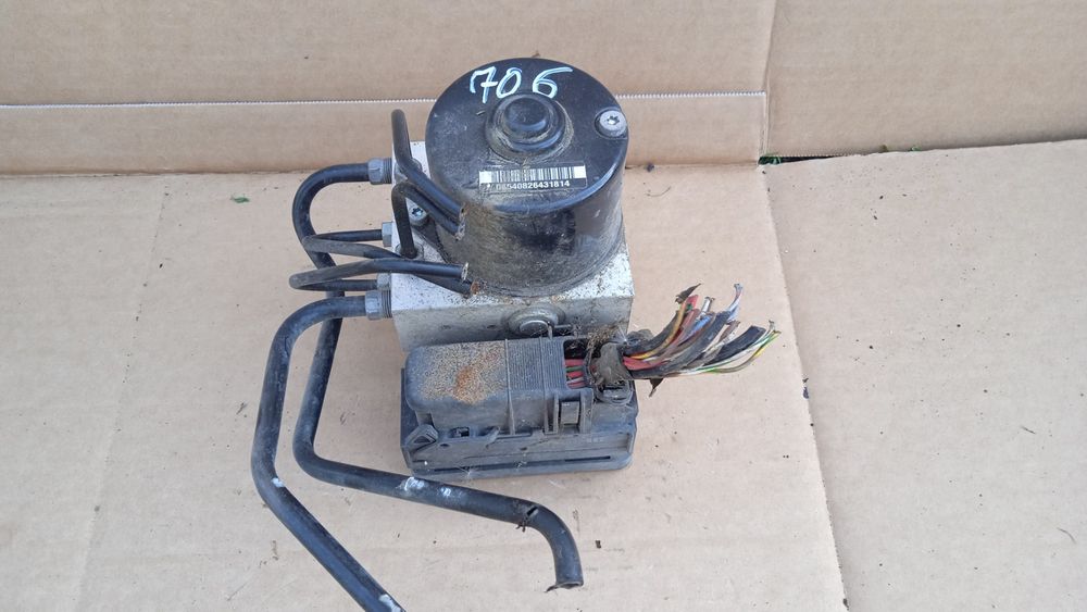 Volvo C30 I Pompa Abs 31317629