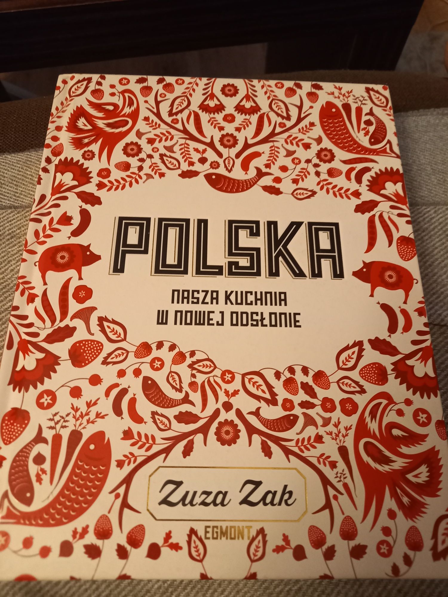 Książka Polska - Nasza kuchnia w nowej odsłonie