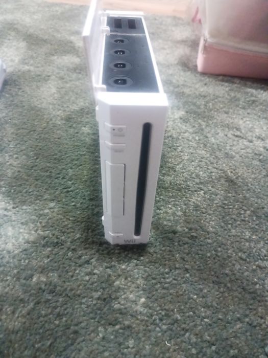 Nintendo Wii branca
