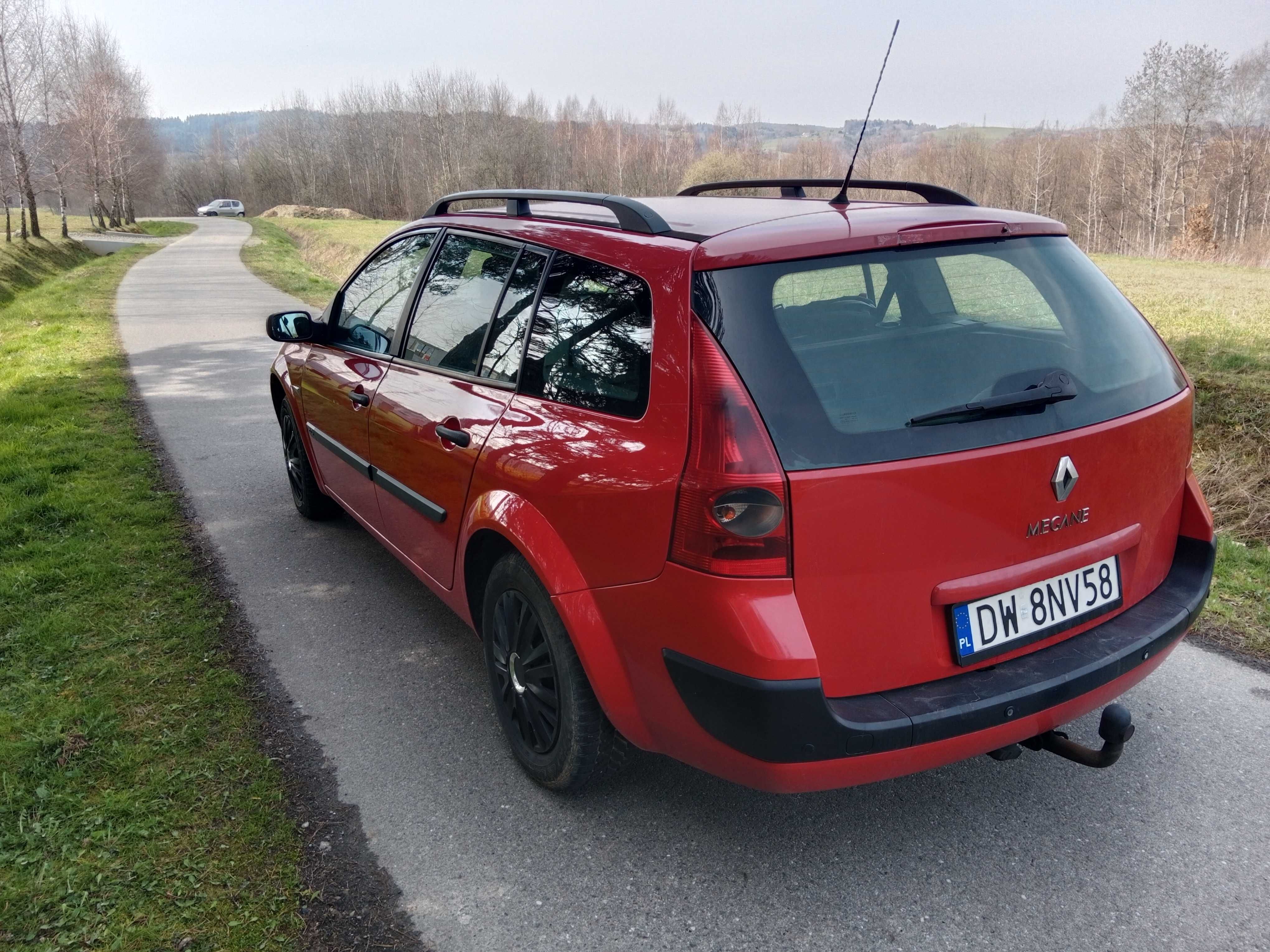 Renault Megane 2 1.5dci doinwestowane