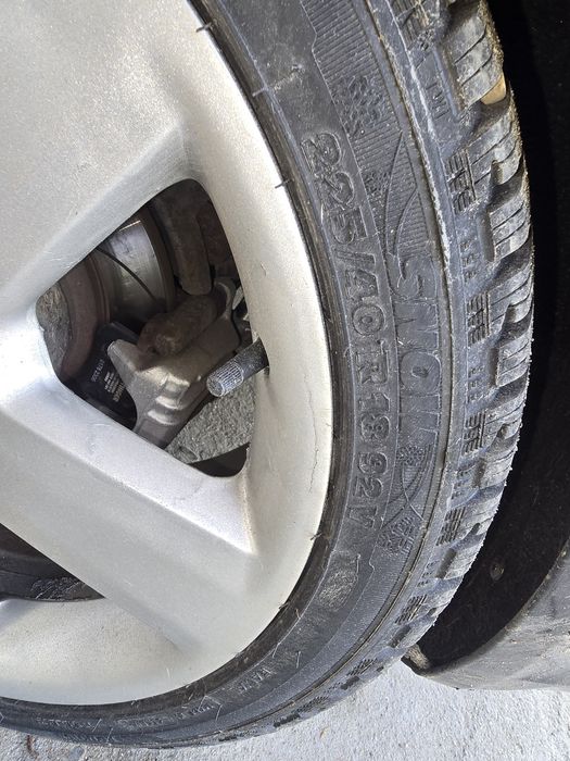 Felgi Audi 5x112  18 ET 20