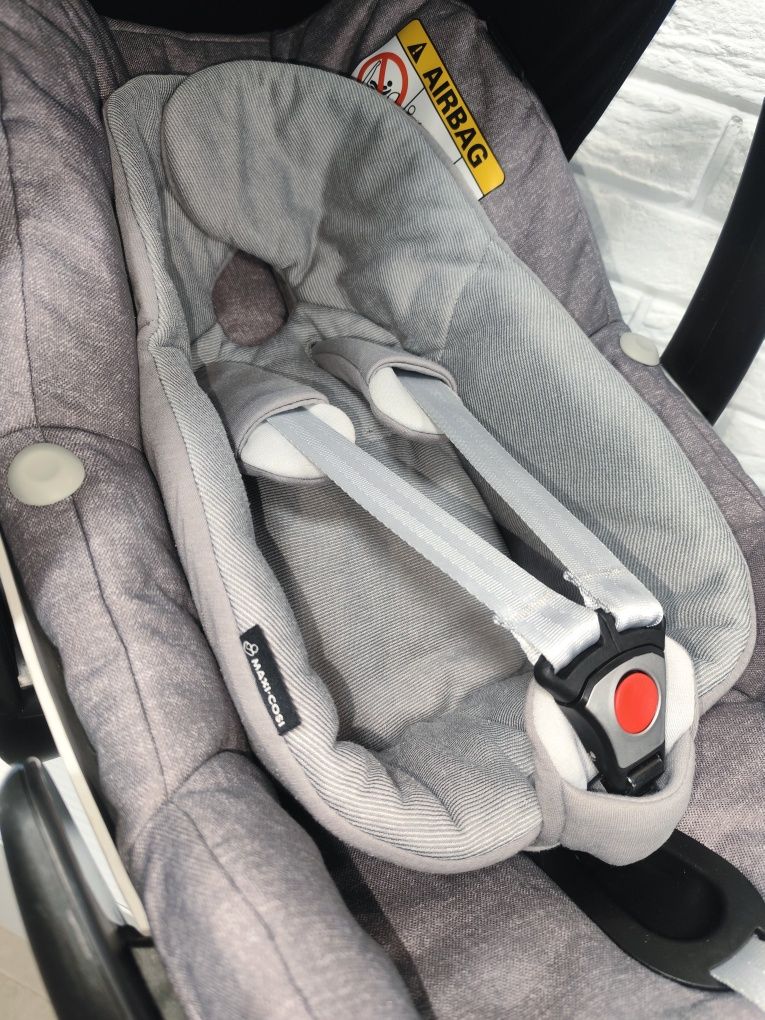 Maxi Cosi Pebble Plus+ 0-13 кг автокрісло дитяче автокресло