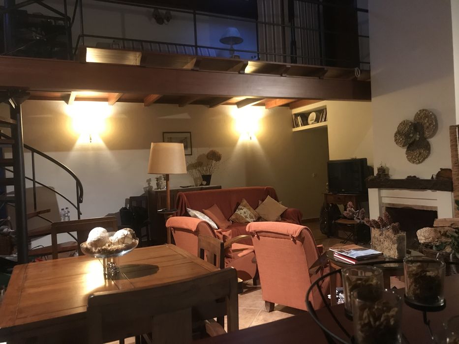 Casa Ferias Castelo Bode