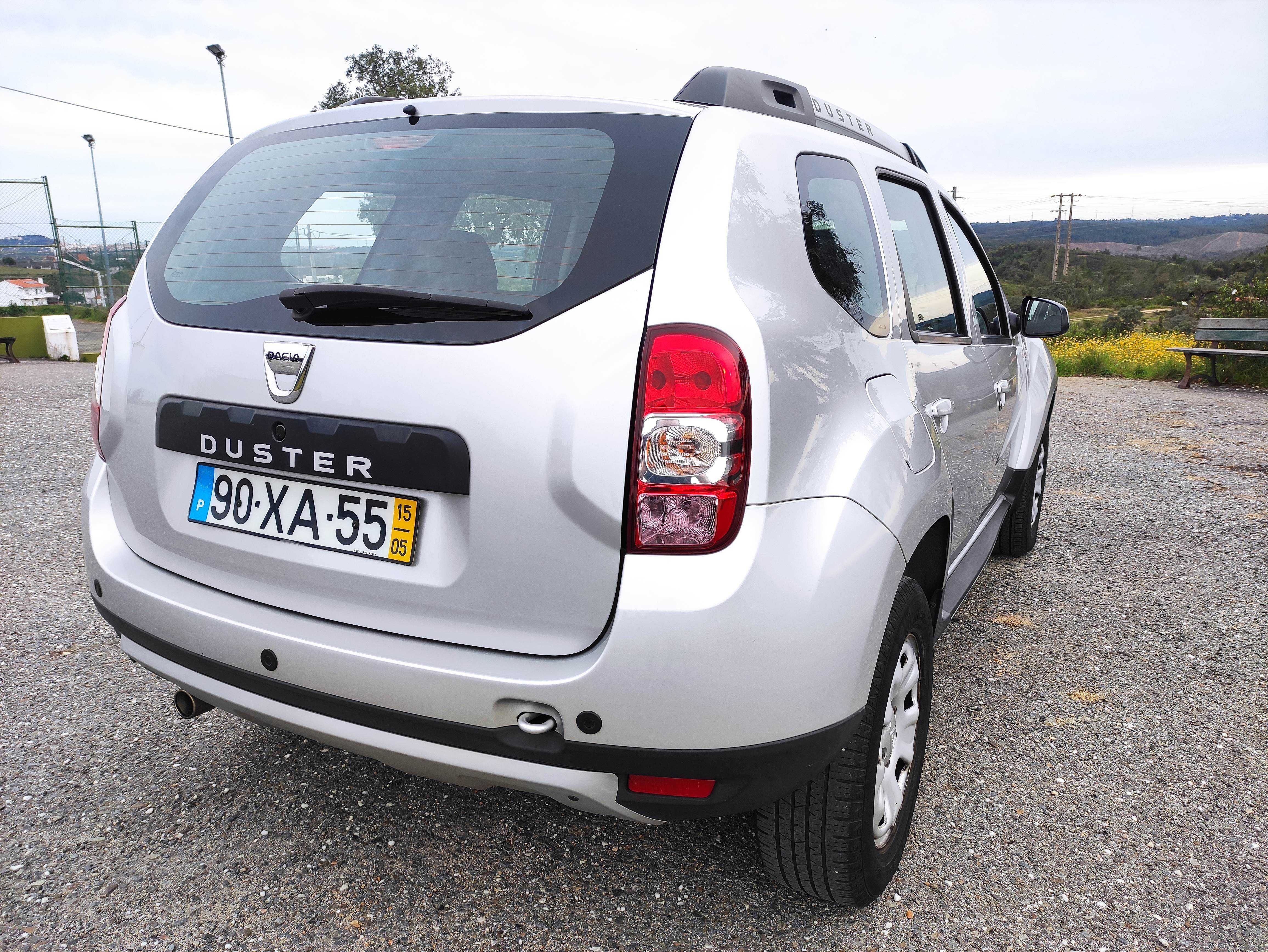 Dacia Duster 1.5 dci