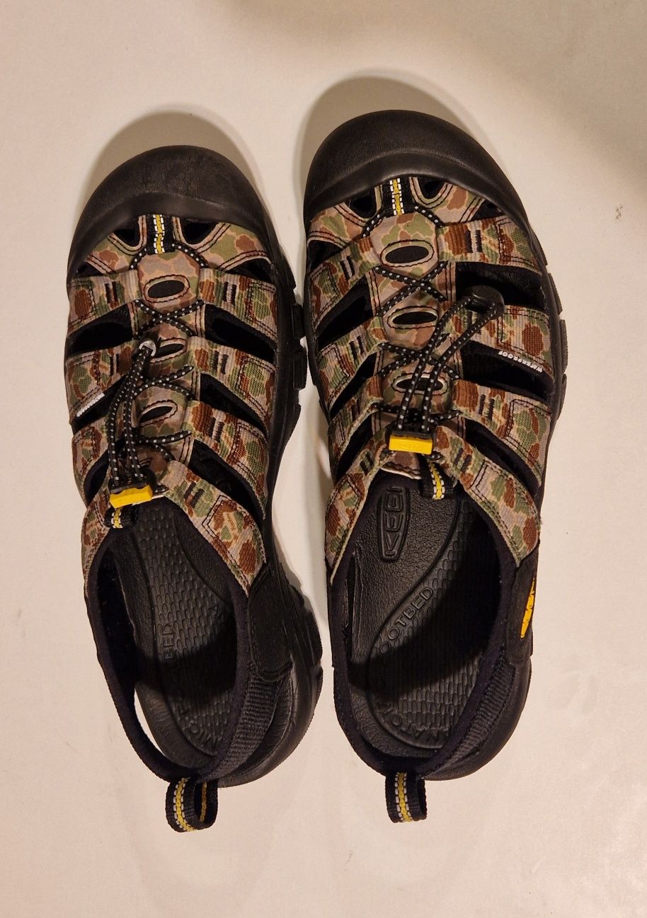 sandaly keen newport retro 44,5