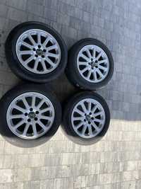 Rezerwacja koła alufelgi Volvo s60 v70 s80  5x108 Dębica 205 55 r16