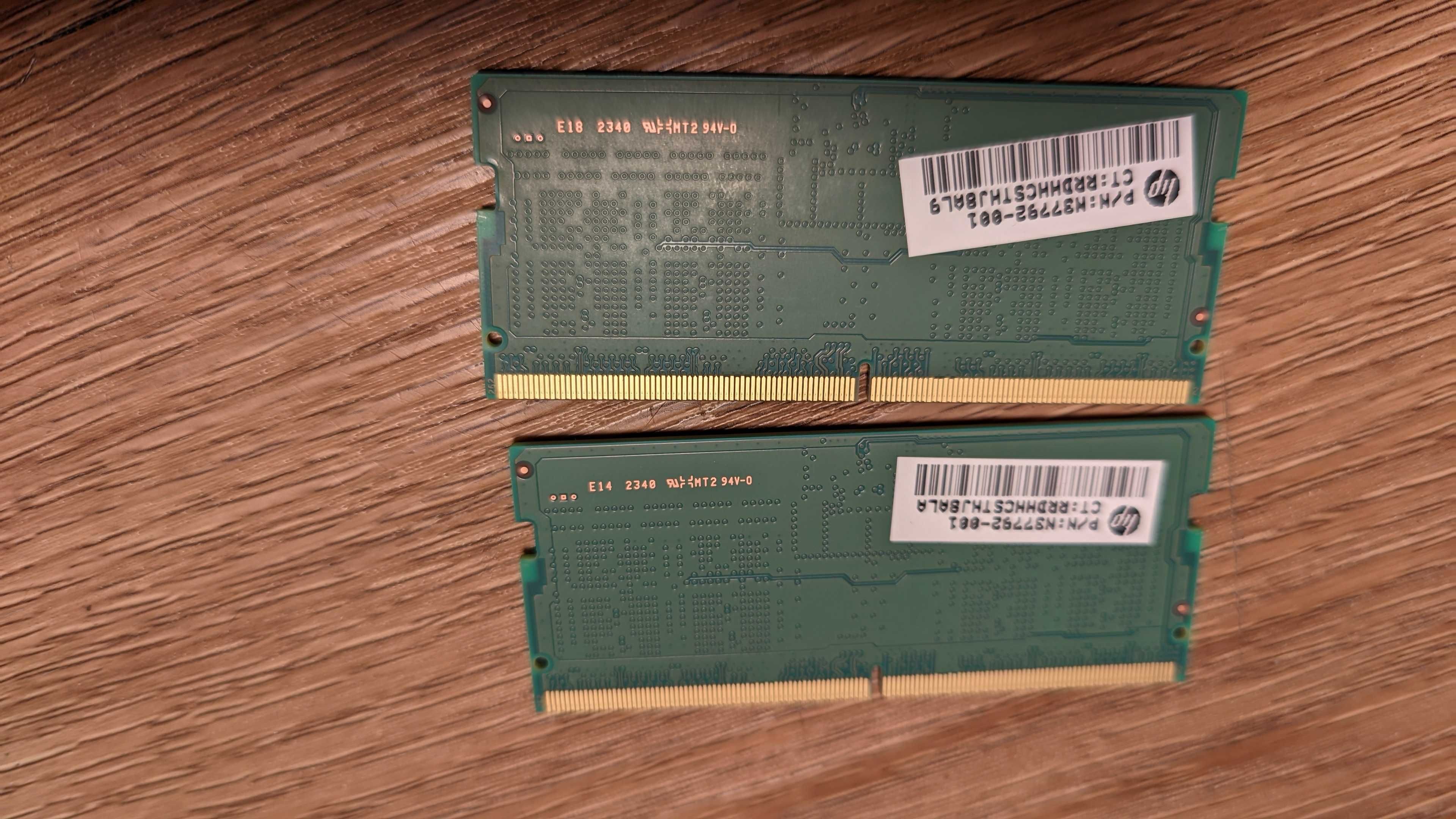 Pamięć RAM 2x Samsung SO-DIMM 8GB DDR5 5600MHz M425R1GB4PB0-CWM0D