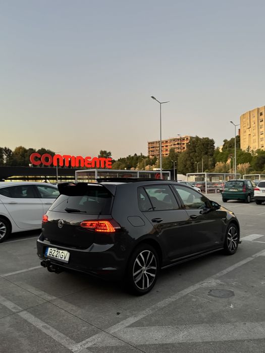 Volkswagen golf GTE