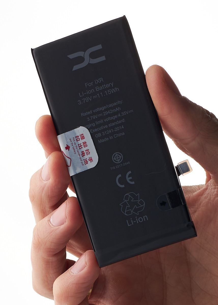 Аккумулятор UNDER iPhone XR (2942 mah