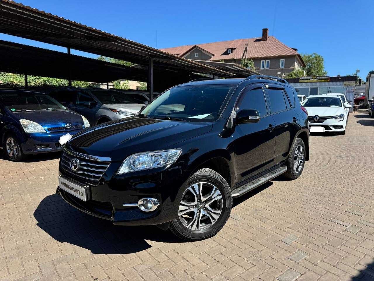 Toyota Rav 4 2011p