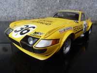 1:18 Kyosho, Ferrari 365 GTB4 Competizione, AutoArt Minichamps