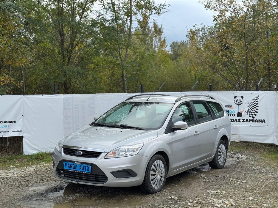 Ford Focus 1.8 TDCI ~ Lift ~ Zarejestrowany ~ Klima ~ Możliwa zamiana!