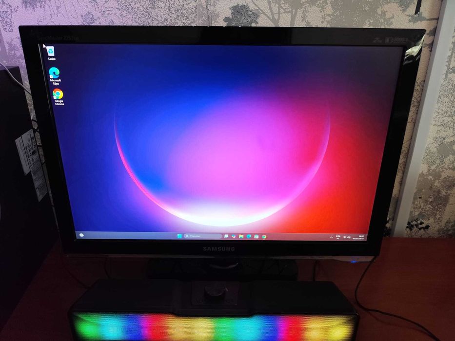 Desktop HP I5 Completo