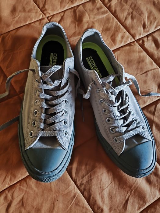 Sapatilhas Converse praticamente novas