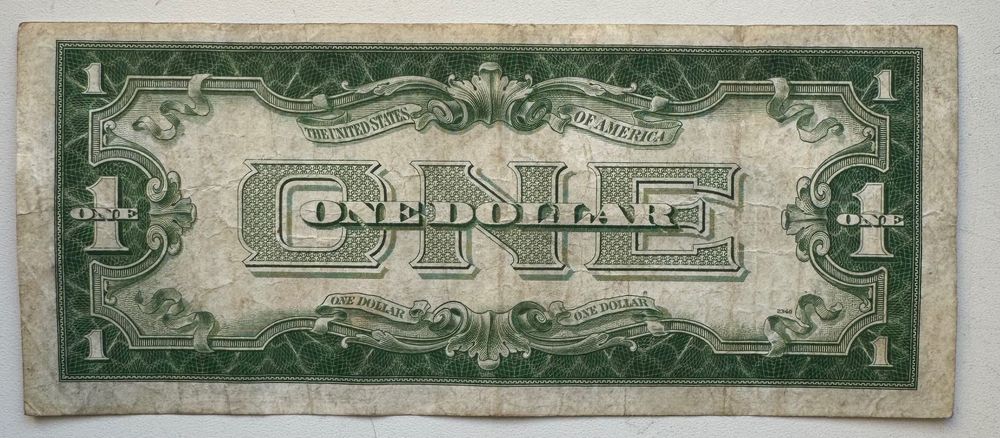 1 долар 1928 року