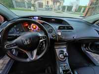 Honda Civic VIII 1.4 benzyna+LPG