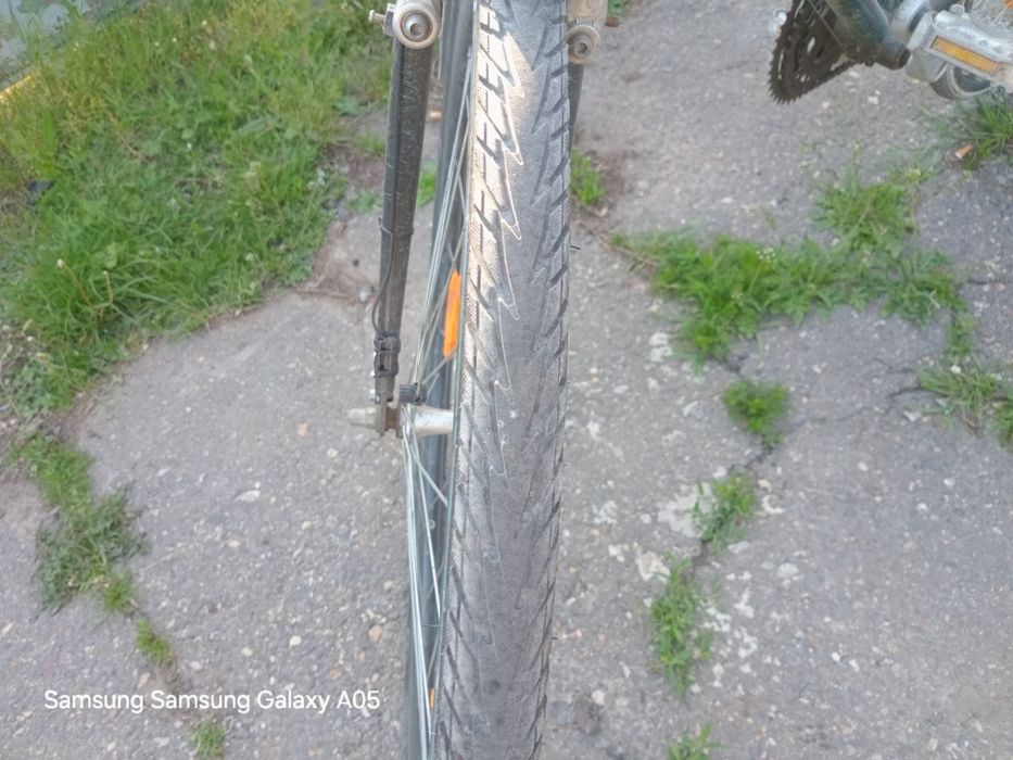 Велосипед з Німеччини.Обмін