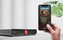 Volumio Primo 2 odtwarzacz sieciowy z DAC | Tidal Connect XLR WROCŁAW