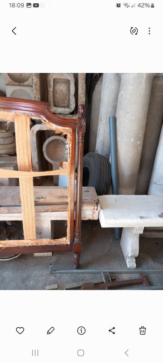 Cabeceira de cama
