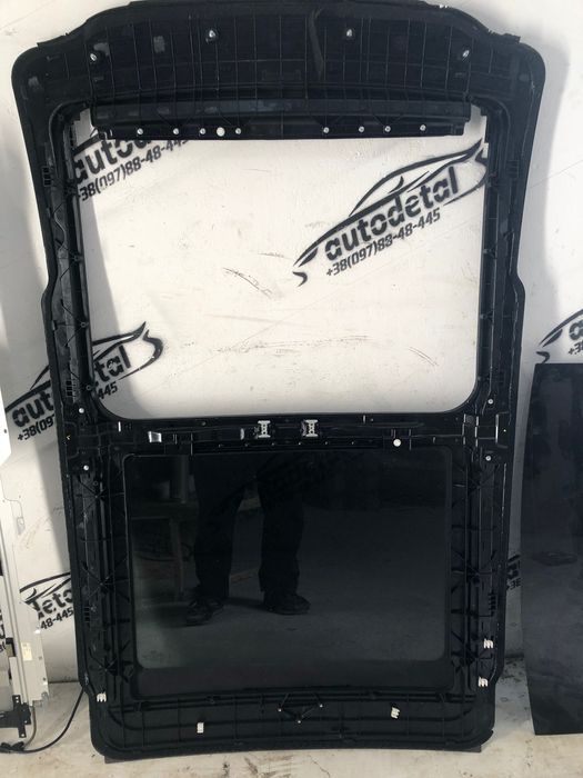 Панорама Kia Sportage SL 2010-15 люк спортедж 3 скло даху 816002P000