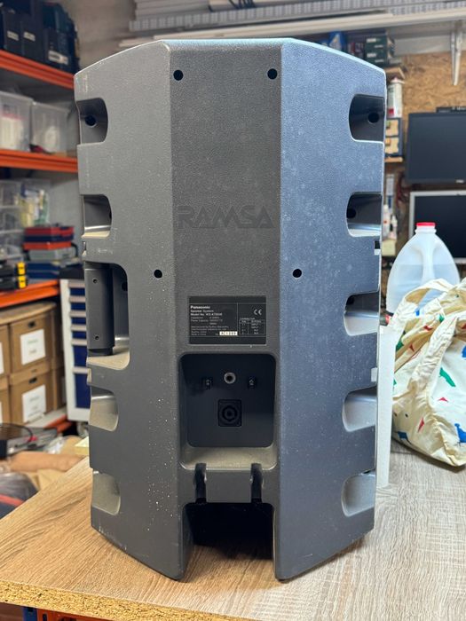 Subwoofer Ramsa Panasonic WS-AT250