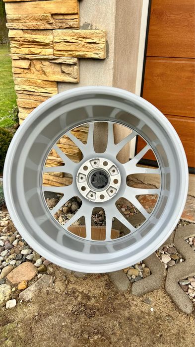 Sprzedam BBS RX 513/514 19’ 8,5j przód tył 10j