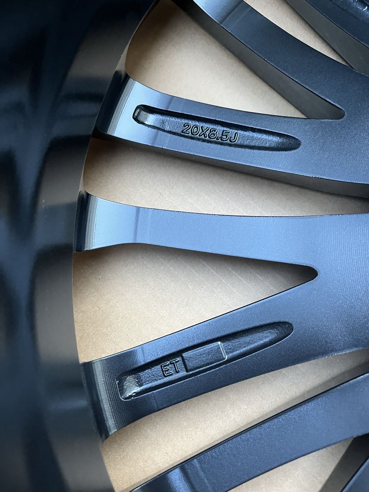 Koła Letnie 20 VW Tiguan R Line Skoda Kodiaq RS 5x112 Nowe 255/40R20