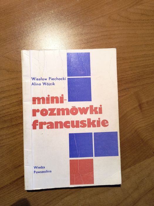 Mini rozmówki francuskie