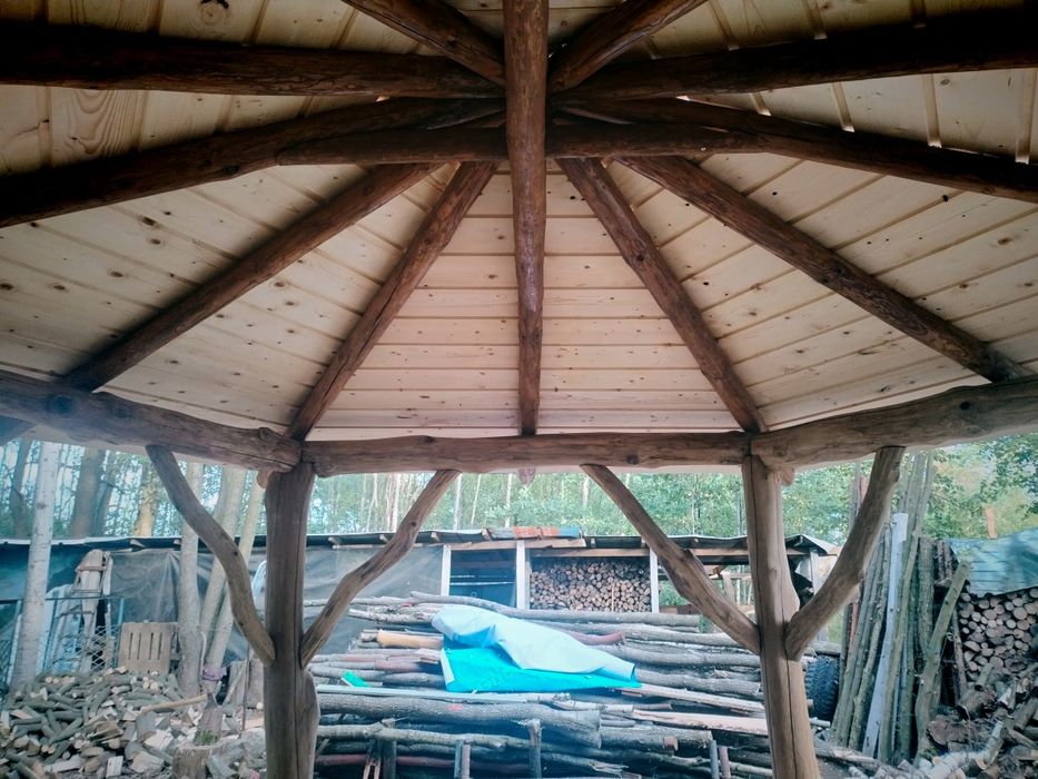 Sprzedam altane ogrodową