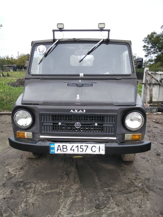Продам ЛУАЗ,Волинець.