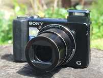 Фотоапарат SONY DSC-HX9V (16mp, 16x zoom, FHD, GPS,Webcam)