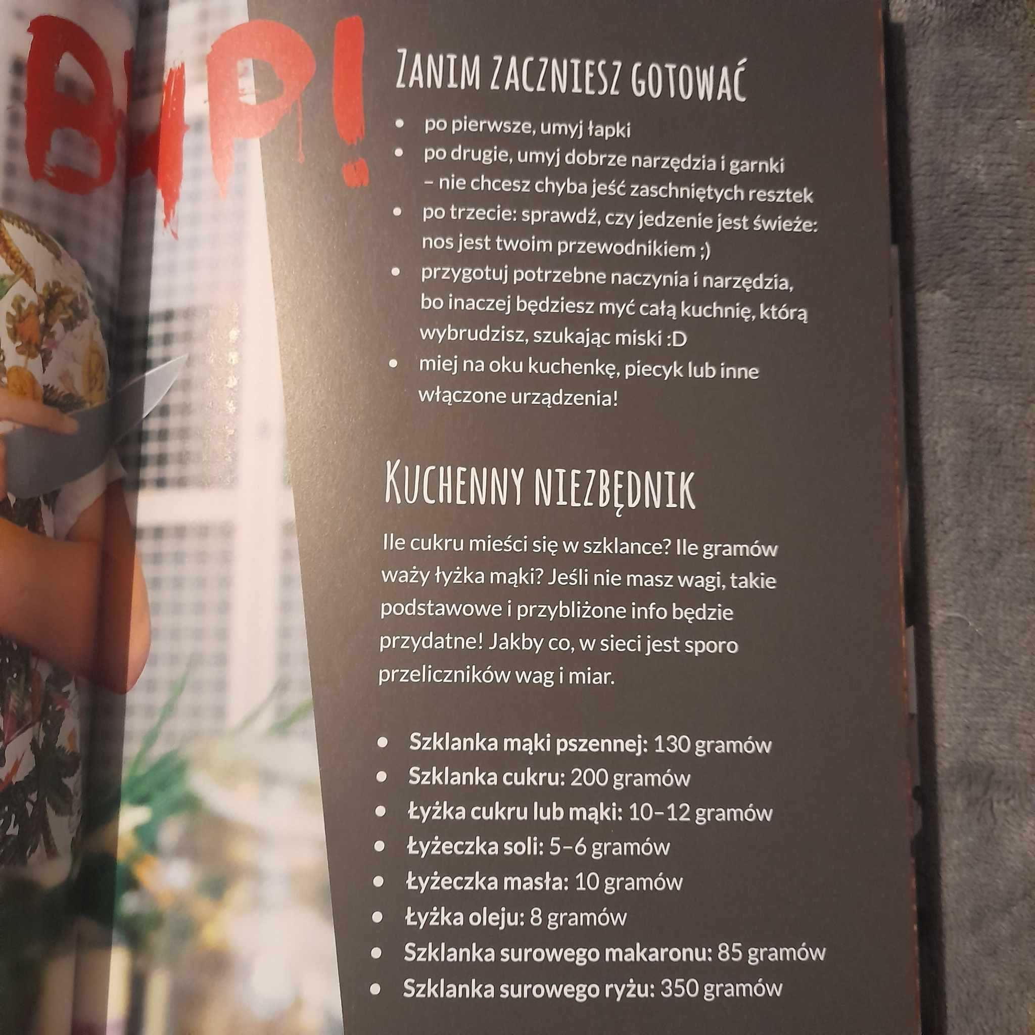 Kuchnia Leona. Gotowanie i inne zajawki - Myszkowski Leon