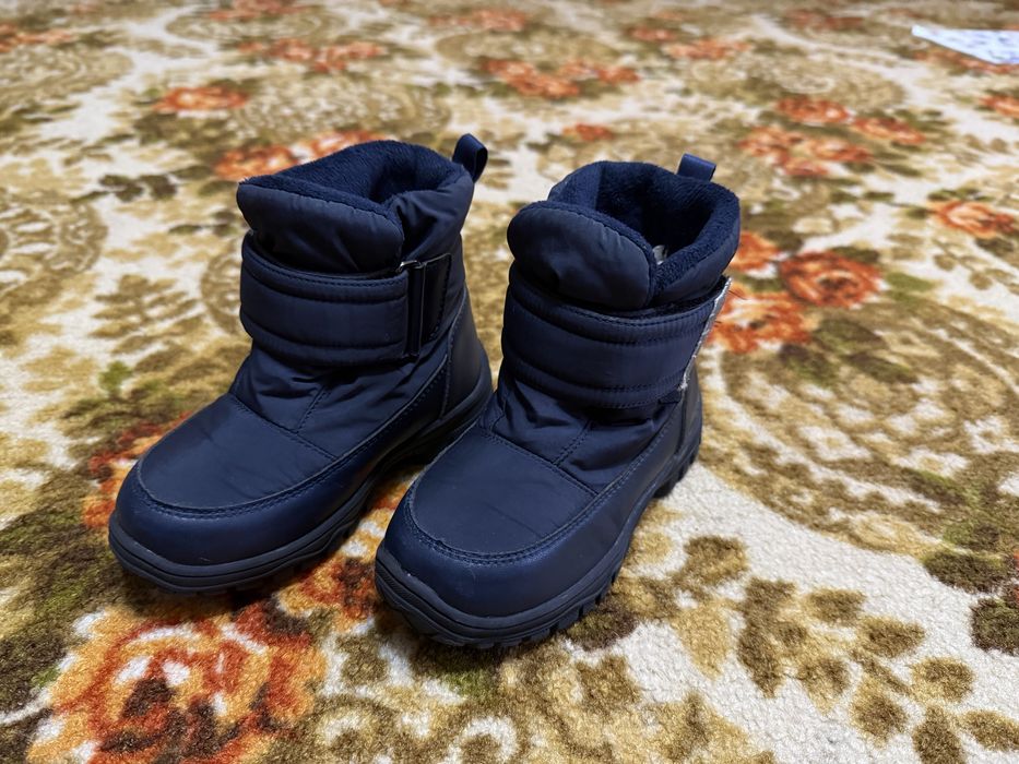 Зимові сапоги 27 розмір